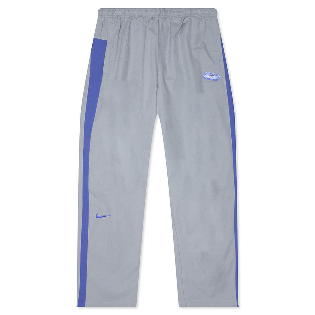 Patta Track Pants - Particle Grey/Sapphire