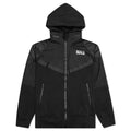 NRG Full Zip Hoodie - Black