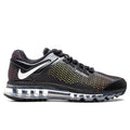Nike x Stussy Air Max 2013 - Black/White/Black