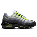 Air Max 95 OG (GS) - Black/Neon Yellow
