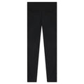 One Luxe Women's Mid-Rise 7/8 Leggings - Black/Clear