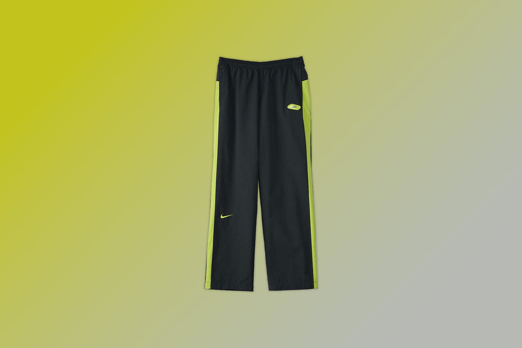 Patta Track Pants - Black/Cyber