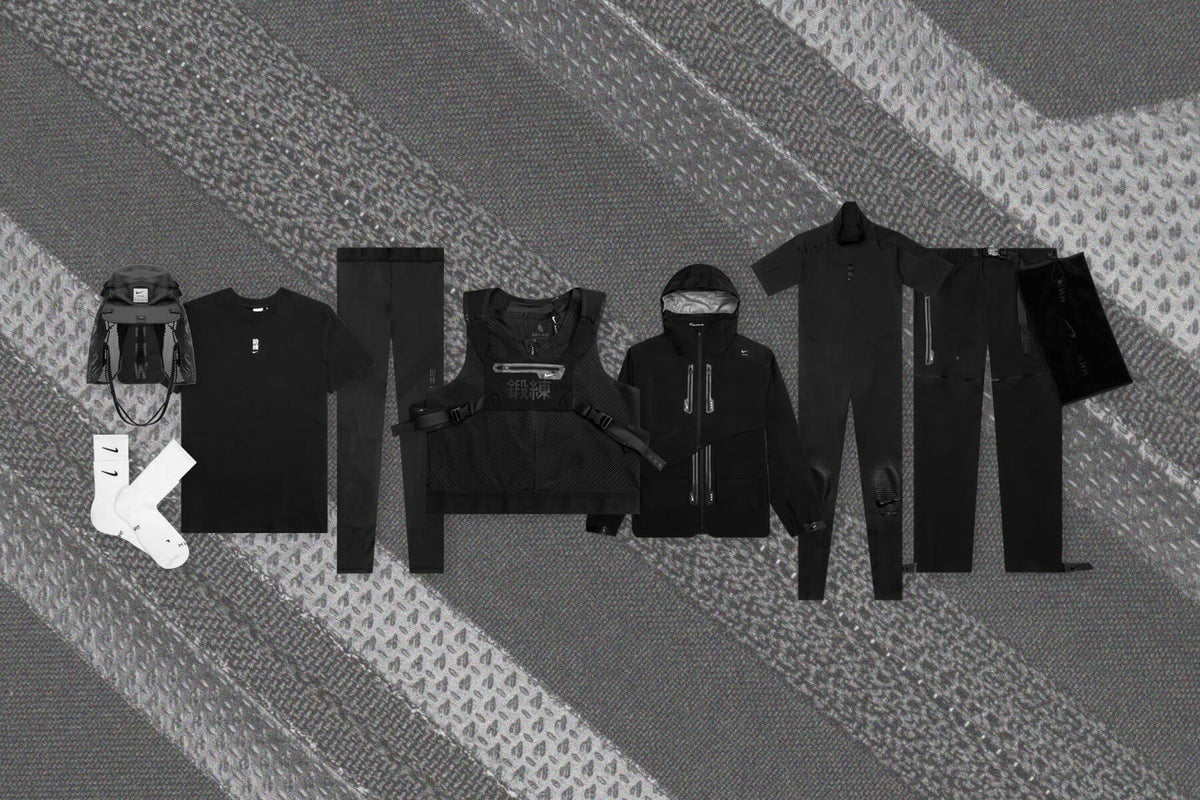 MMW Pant - Black
