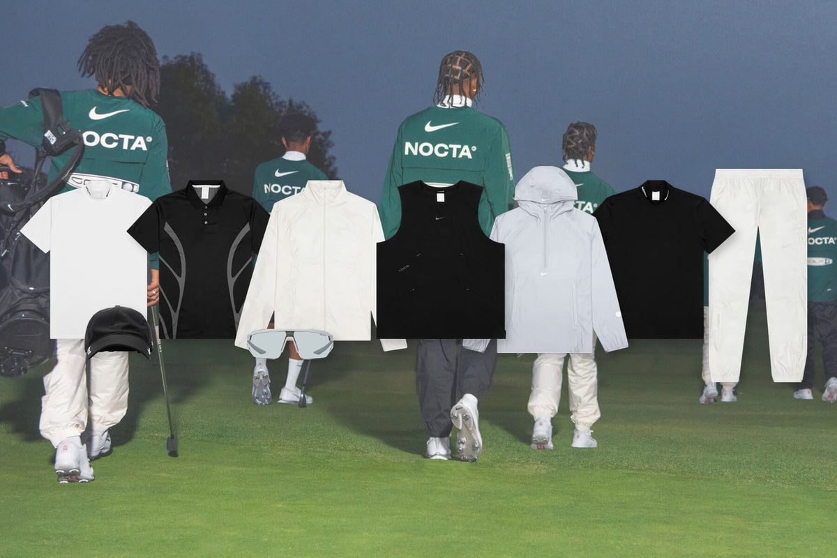 Nocta NRG FZ Track Jacket - Sail