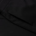No Side Seam Trousers - Black