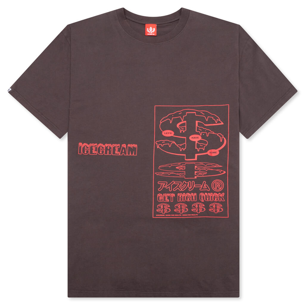 Not for Sale S/S Knit - Shale