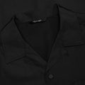 Judd Nylon Shirt - Black