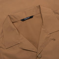 Judd Nylon Shirt - Tan