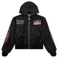 Off Road Bomber - Black