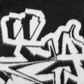 Graff Wool Skate SB Coat - Black/White