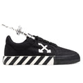 Low Vulcanized Canvas - Black/White