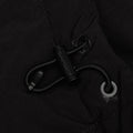 OW Patch Puffer - Black/Orange