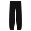 Rubber Arrow Slim Sweatpant - Black/Black