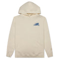 Big Rig Hoodie - Bone