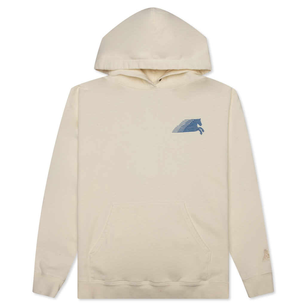 Big Rig Hoodie - Bone