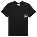 Cowboy Hippies Pocket Tee - Black