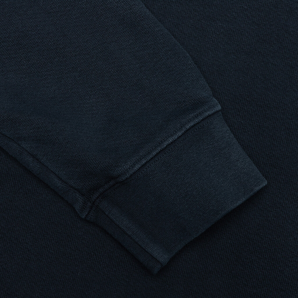 Postal Crewneck - Navy