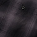 Hometown Hero Flannel - Grey