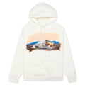 Mustang Hoodie - Bone
