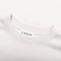 Oversized Fit Tee Shirt - Mastic