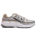 P-6000 - Khaki/Metallic Silver/Metallic Platinum