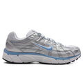 P-6000 - Metallic Platinum/University Blue