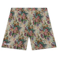 Playboy Destiny Woven Shorts - Natural