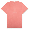 Playboy Entertainment Pigment Dye T-Shirt - Red