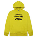 Film Hoodie - Yellow