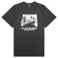 Playboy Tough Washed T-Shirt - Black
