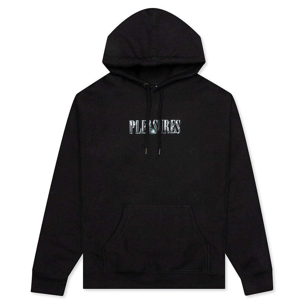 Playboy Icy Hoodie - Black