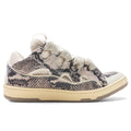 Curb Sneakers - PTCA Beige