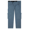 Perks and Mini Baggy Cargo Pants - Grey