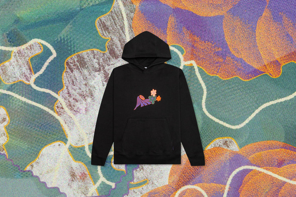 Perks and Mini Hoodie - Black