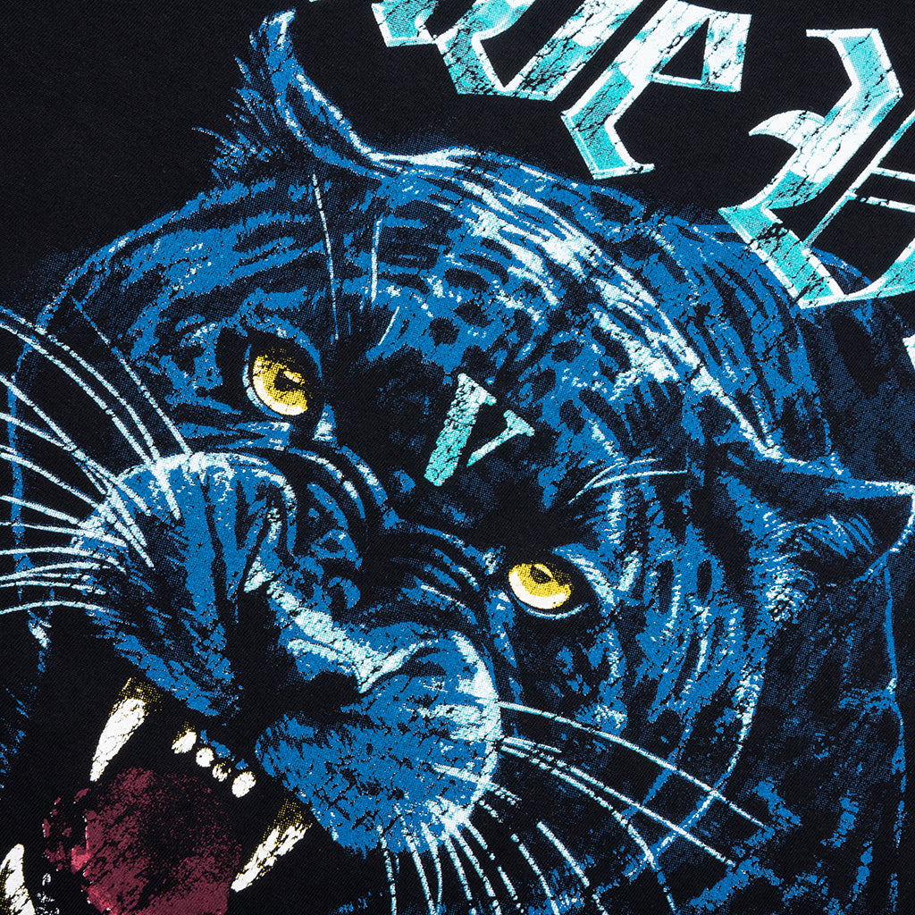 PVNTER T-Shirt - Black