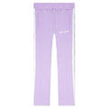 Classic Track Pants - Lilac/White