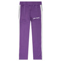 Classic Track Pants - Purple/Off-White