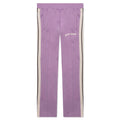 Classic Tracks Pants - Lilac/Off-White