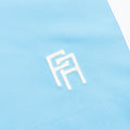 Monogram Swimshort - Light Blue/White