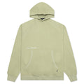 Advanced Garment Dye Solid Hoodie - Sage