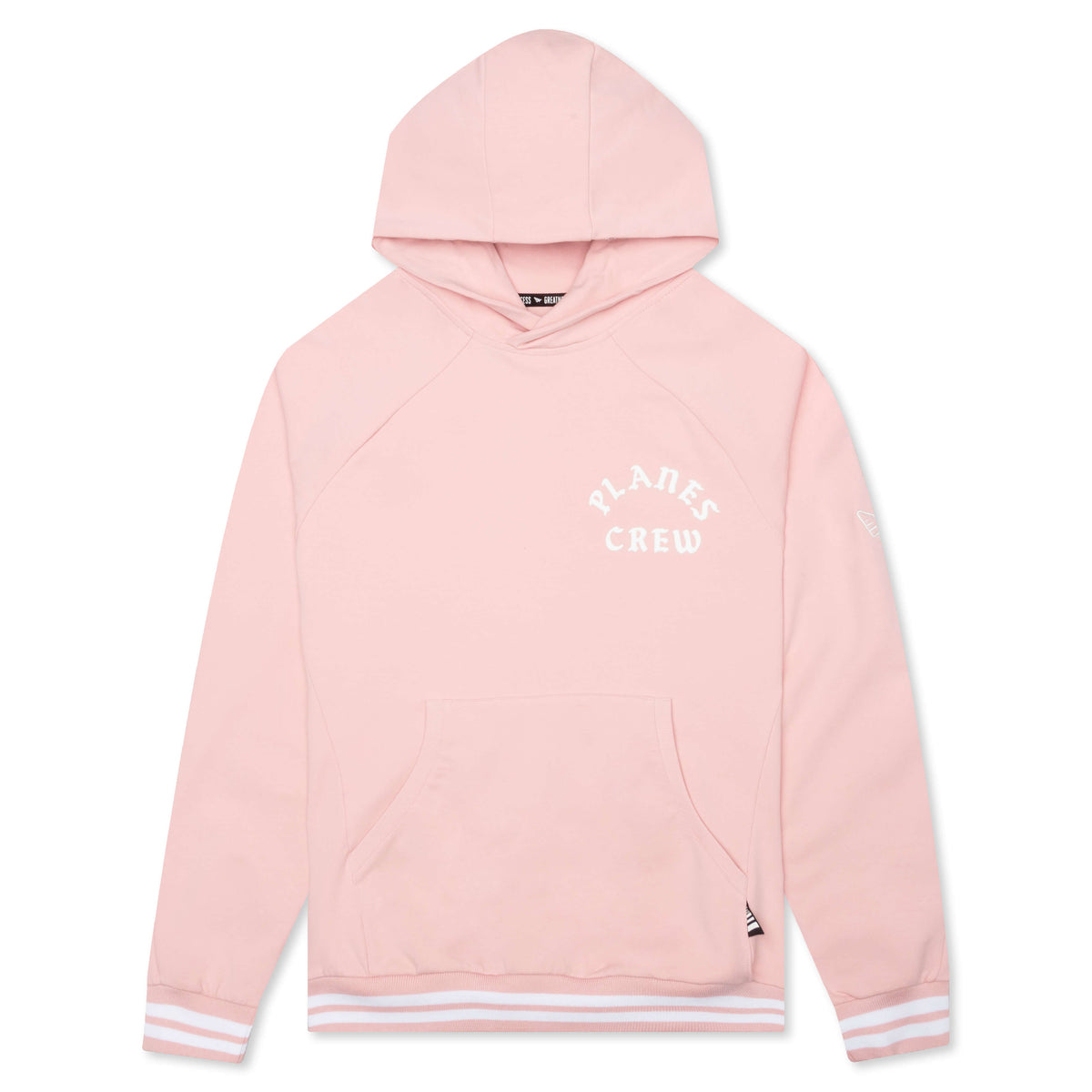Apex Hoodie - Washed Pink