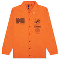 Destination Coach Jacket - Sunset