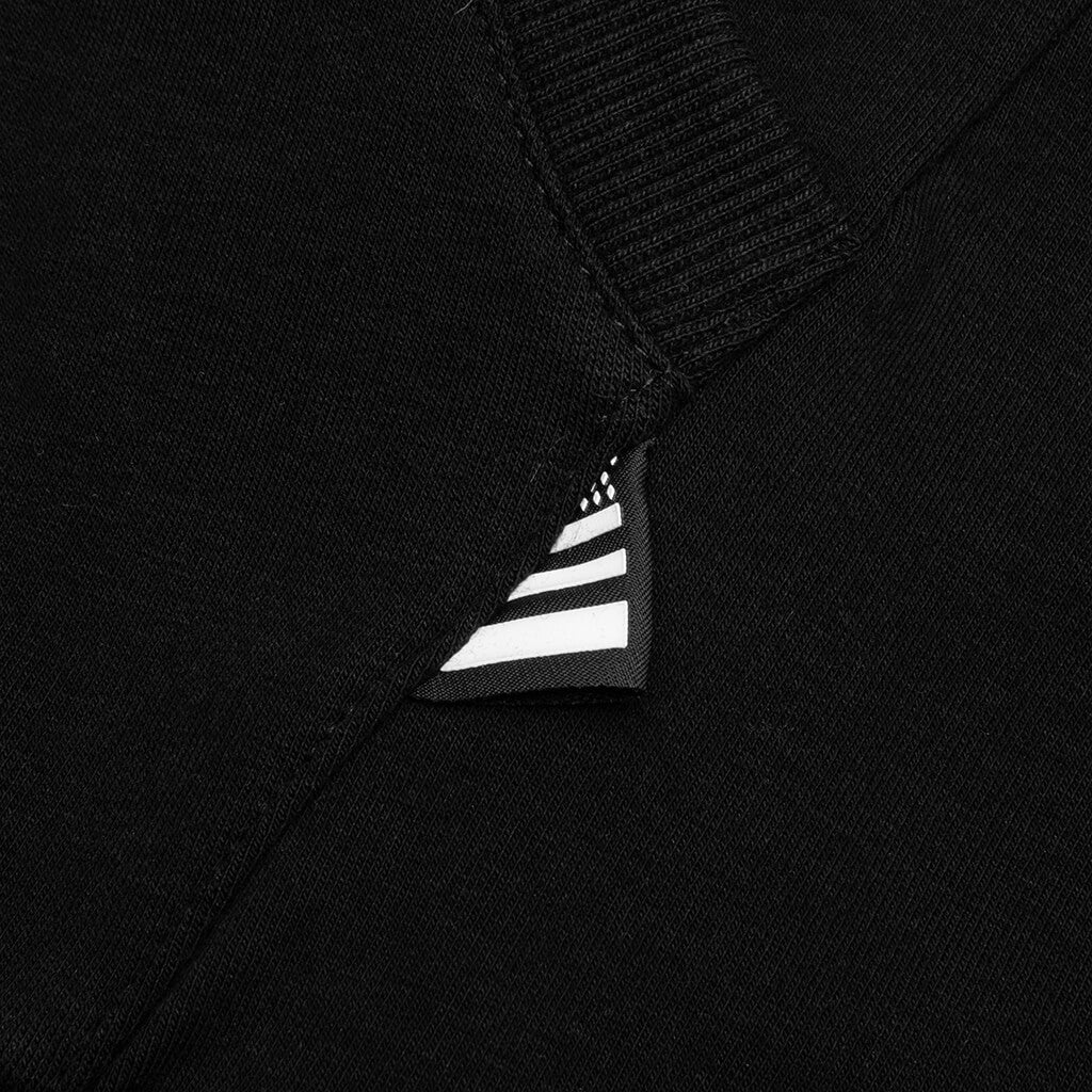 Dreamers State Of Mind Hoodie - Black