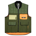 Explorer Utility Vest - Moss