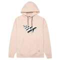Flag Hoodie - Mushroom