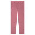 Tapered Fit Chromatic Jogger Pants - Rose