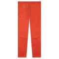 Tapered Fit Chromatic Jogger Pants - Rust