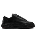 Peterson 23 Low OG Sole Leather - Black/Black