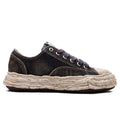 Peterson 23 Washed Denim Low OG Sole - Black