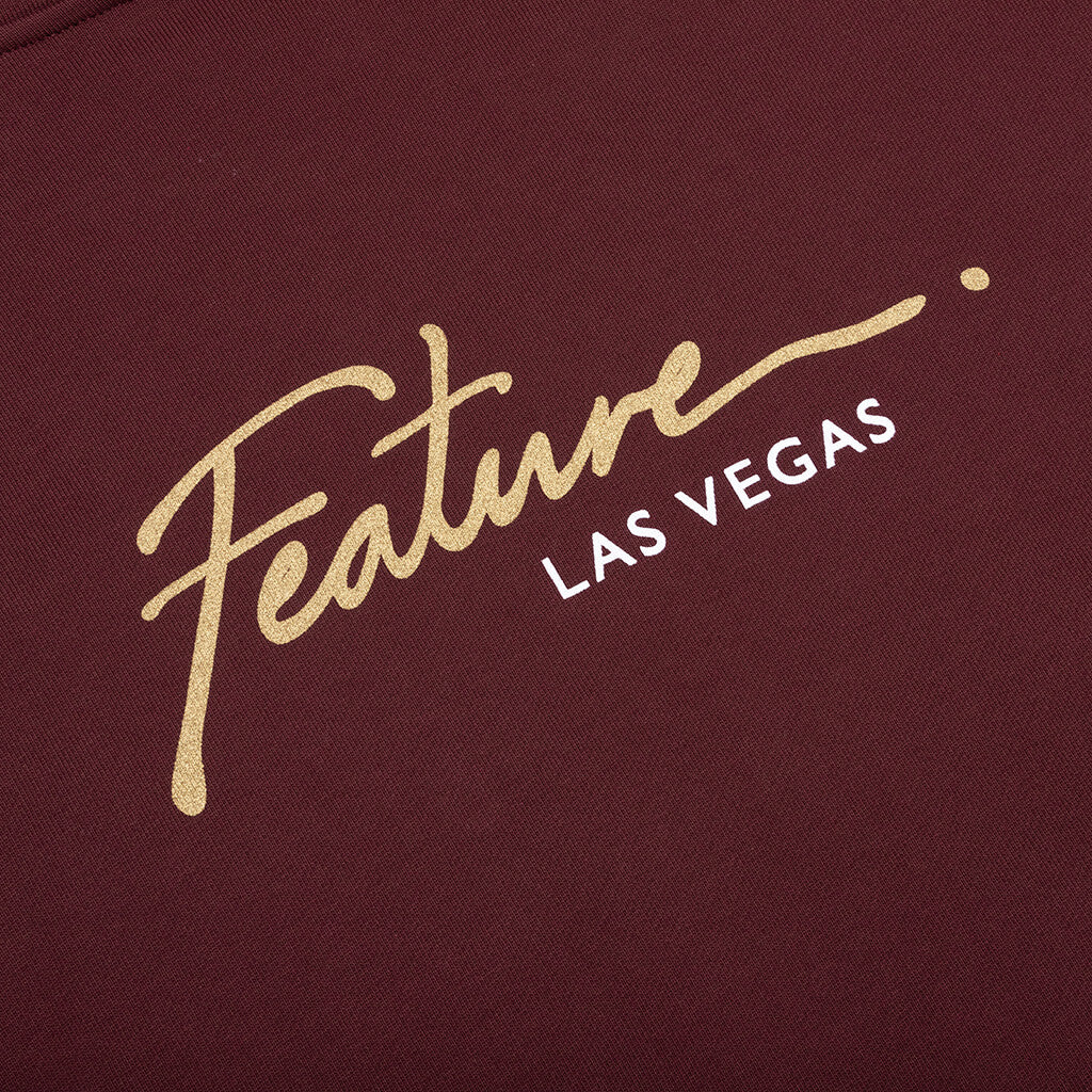 Wynn Photo Hoodie - Port Royale